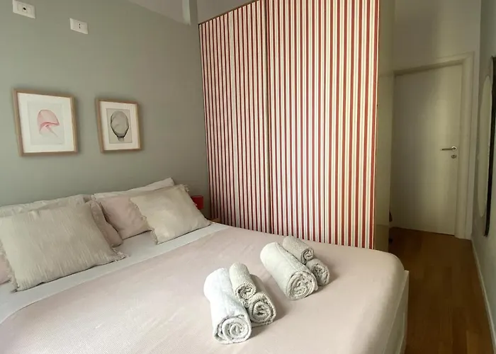 Duomo-centrale Elegant Two-room Nolo Next To M1 * Milan