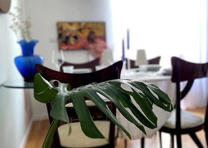 Apartment Duomo-centrale Elegant Two-room Nolo Next To M1 Milan