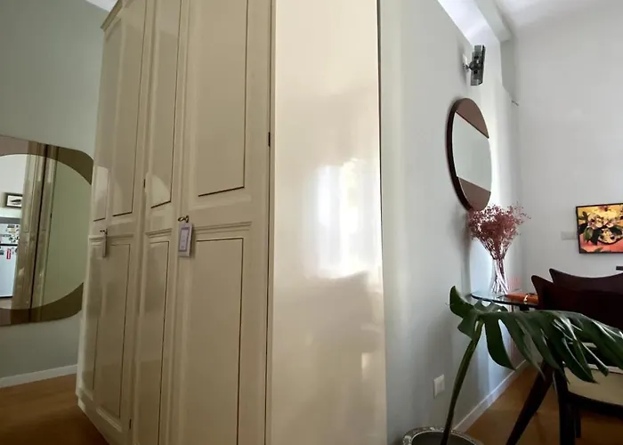 Duomo-centrale Elegant Two-room Nolo Next To M1 Apartment Milan