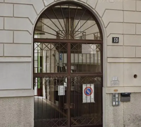Apartment Duomo-centrale Elegant Two-room Nolo Next To M1